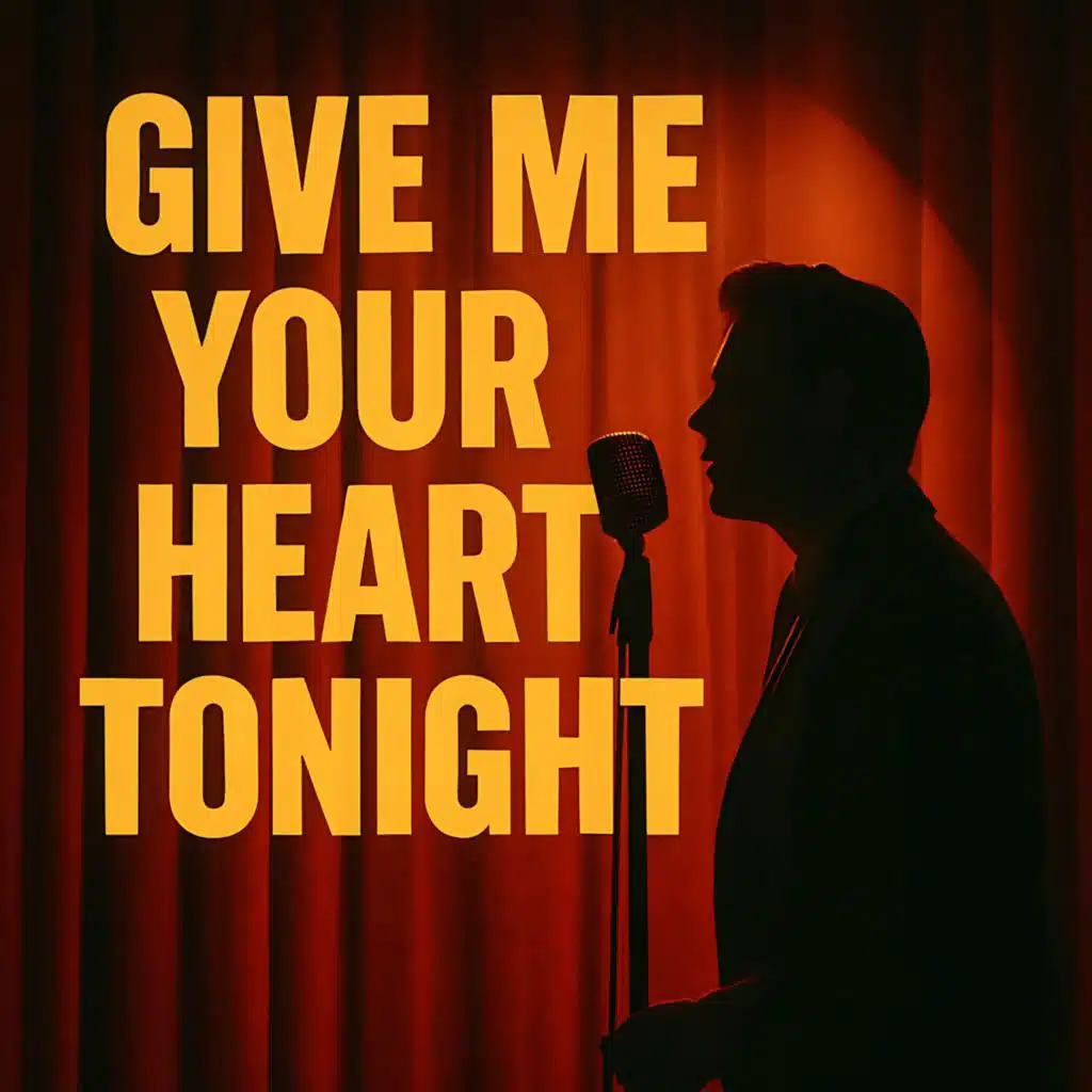 Give Me Your Heart Tonight (Radio Mix)