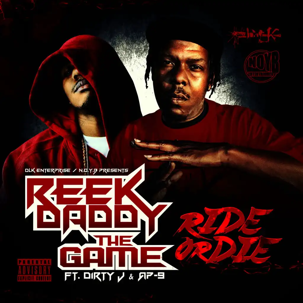 Ride Or Die (feat. AP-9 & Dirty J)