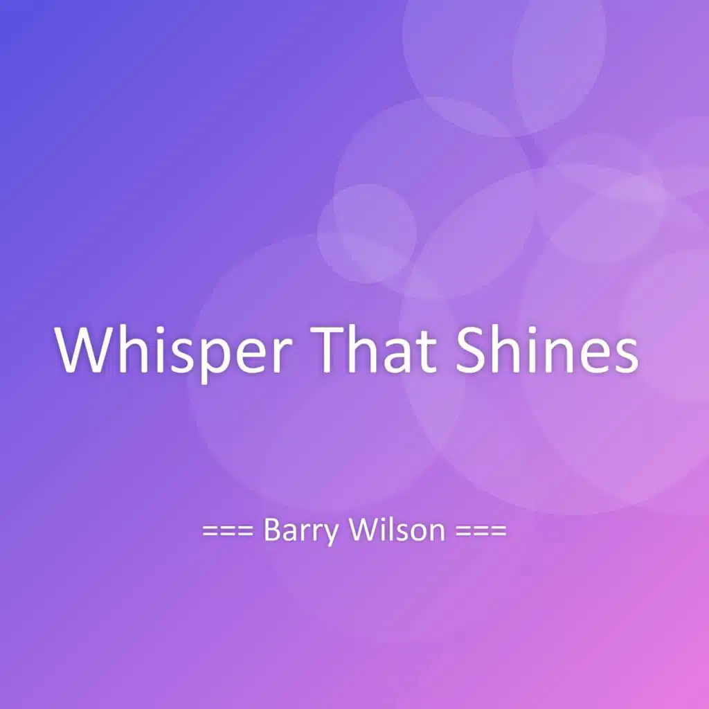 Barry Wilson