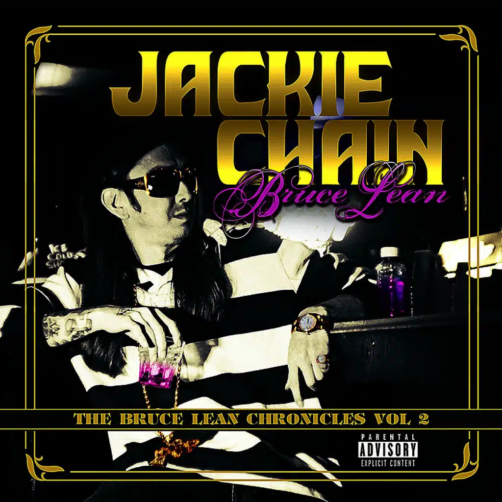 The Bruce Lean Chronicles: Vol 2