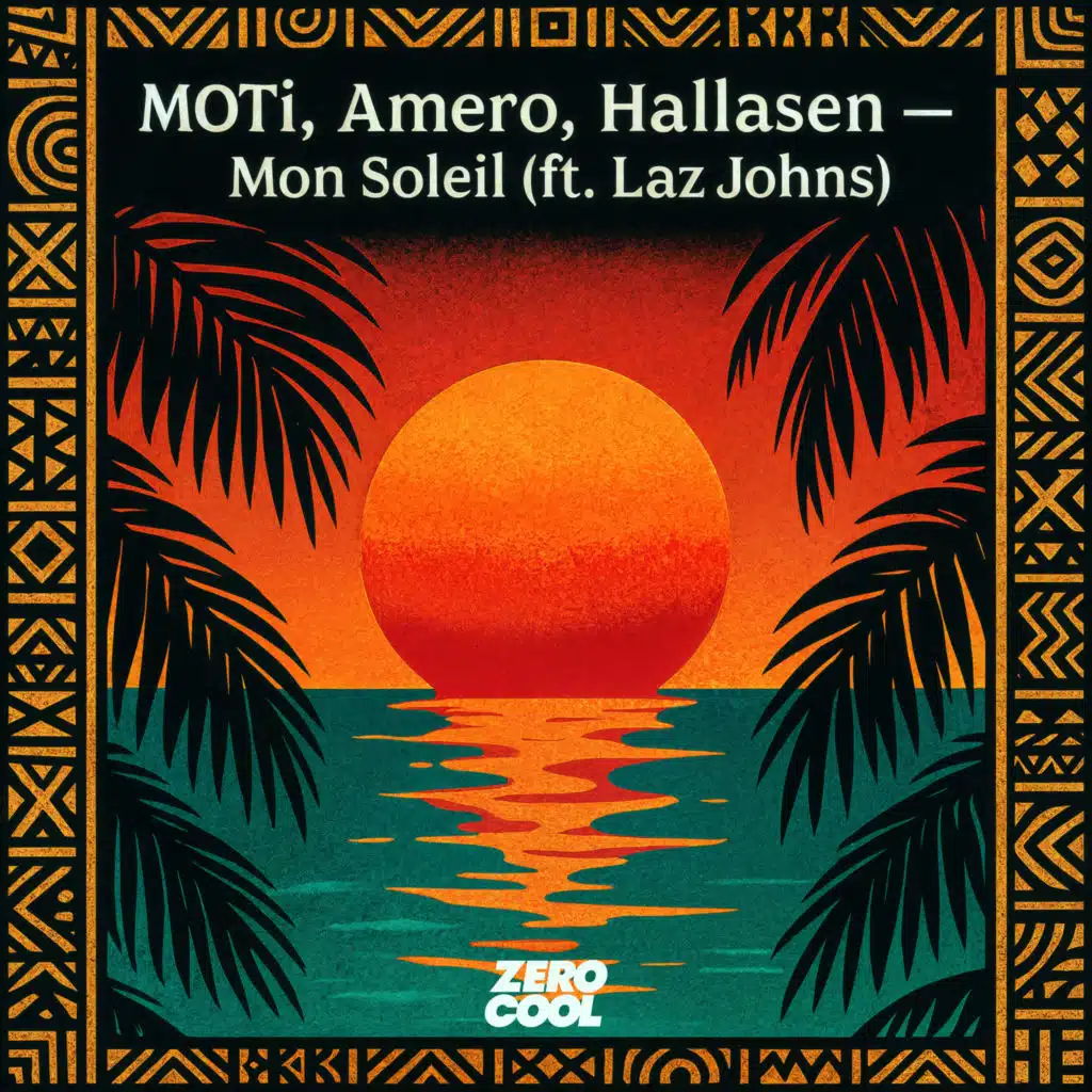 Mon Soleil (feat. Laz Johns)
