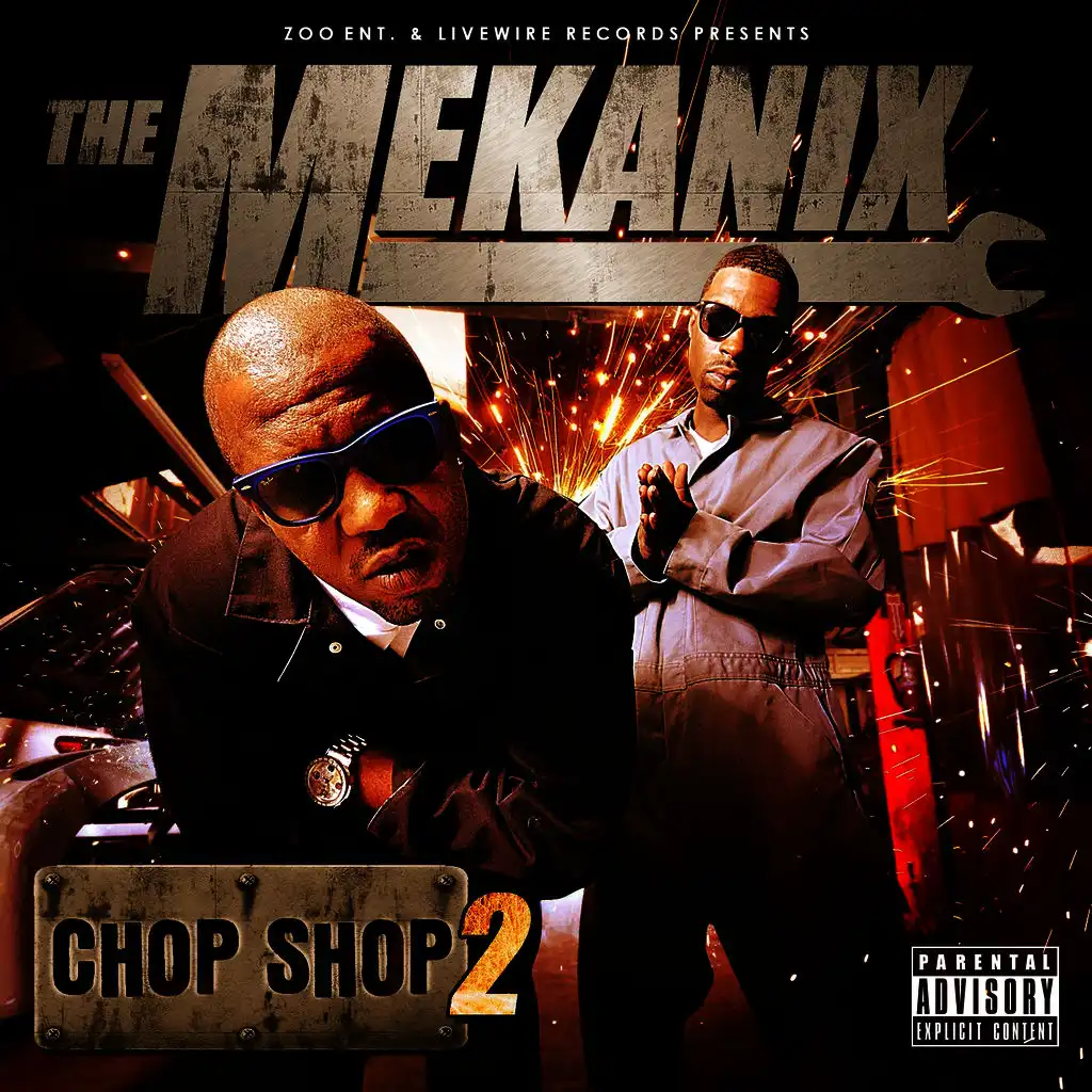 Chop Shop 2
