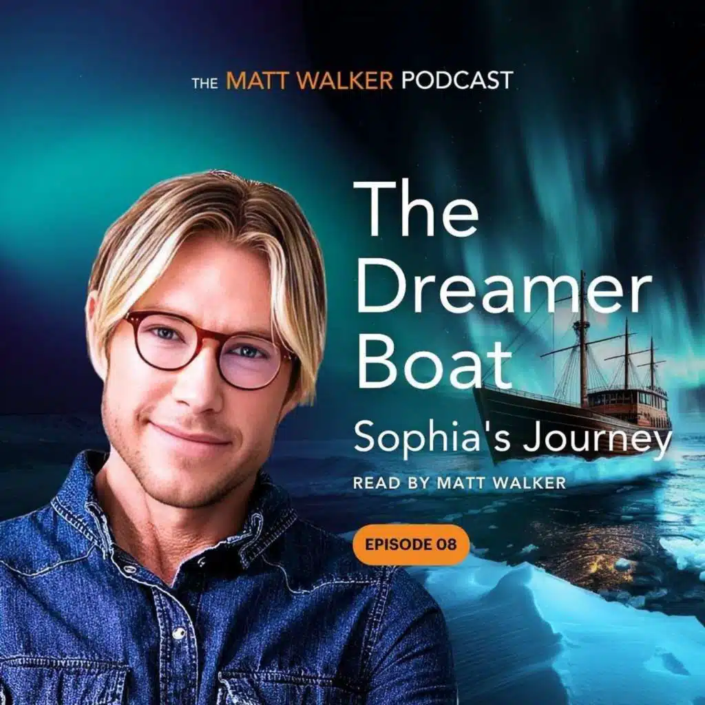 The Dreamer Boat: Sophia's Journey, A Sleep Story, read by Matt Walker