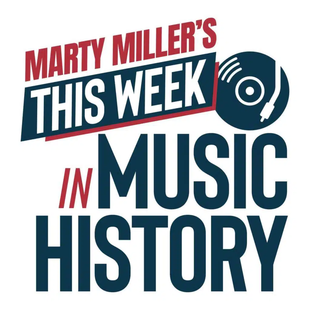 Marty Miller’s Music History