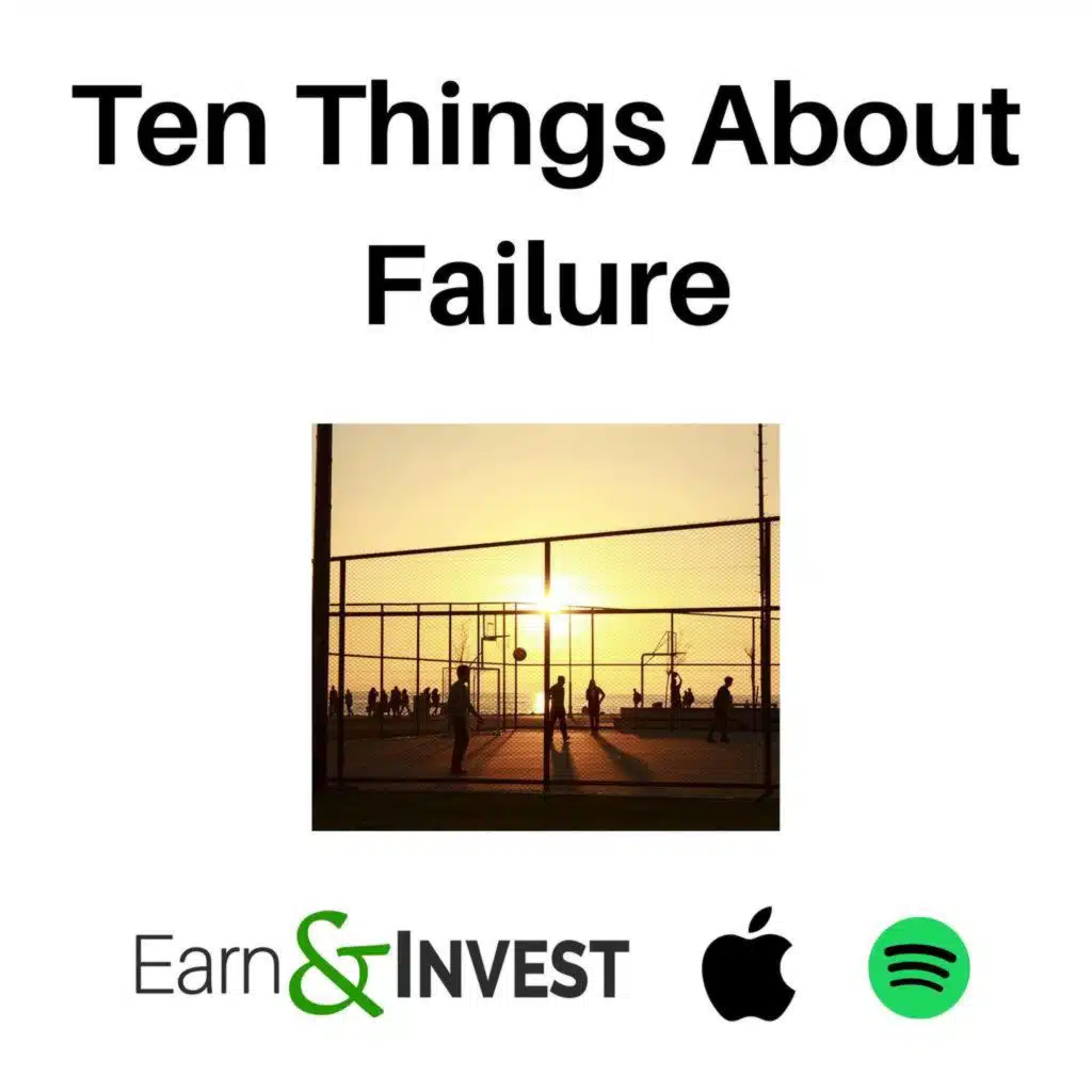 640. Ten Things About Failure