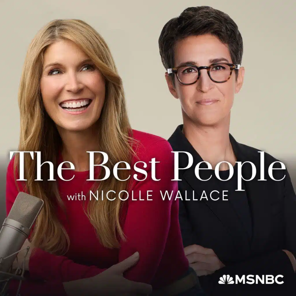 Rachel Maddow: Born to Dilly Dally, Forced to Fight Fascism