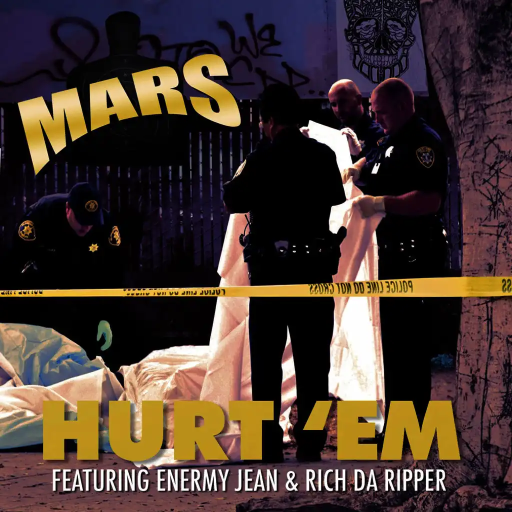 Hurt 'Em (Remix) [ft. Enermy Jean & Rich Da Ripper]