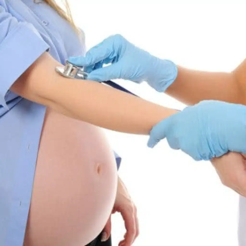 Preeclampsia: Symptoms and Treatment