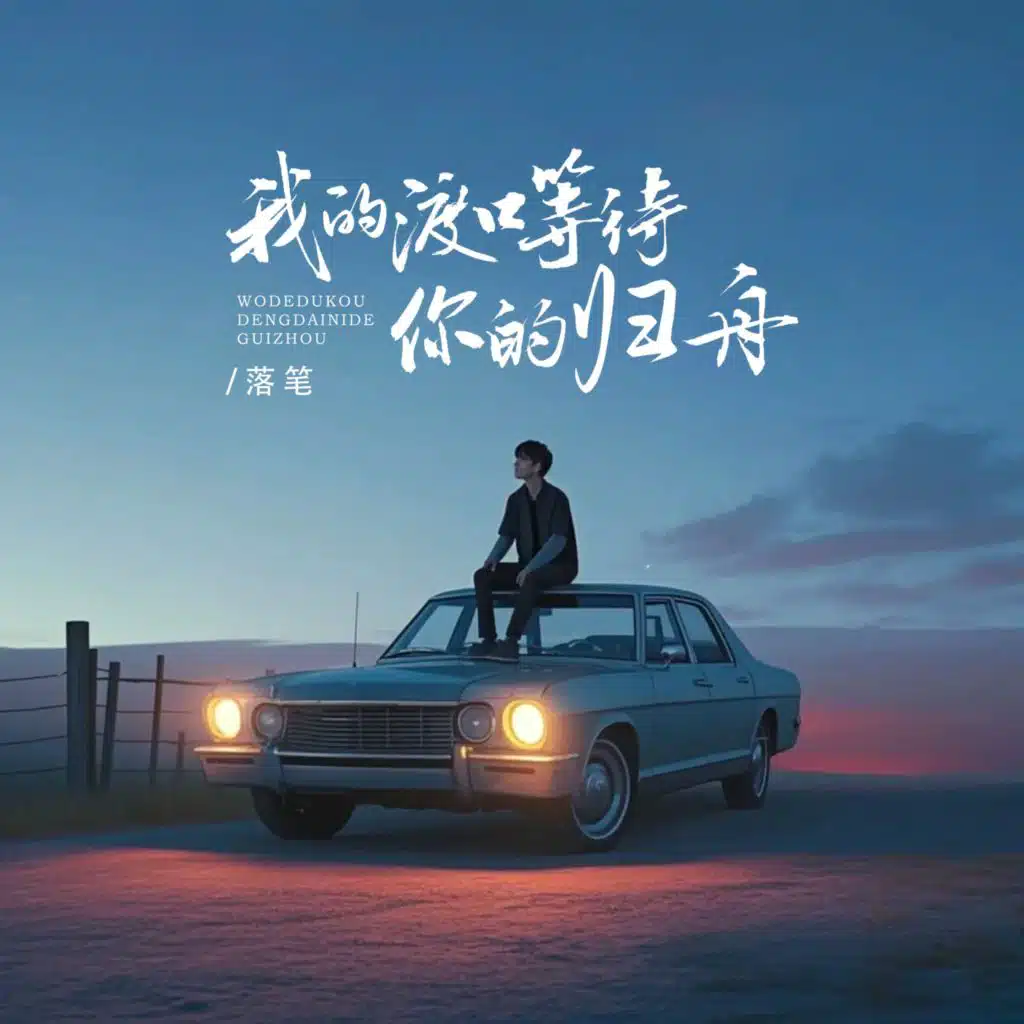 我的渡口等待你的归舟