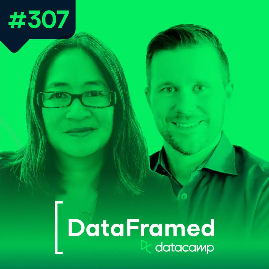 #307 Human Guardrails in Generative AI with Wendy Gonzalez & Duncan Curtis, CEO & SVP of Gen AI at Sama