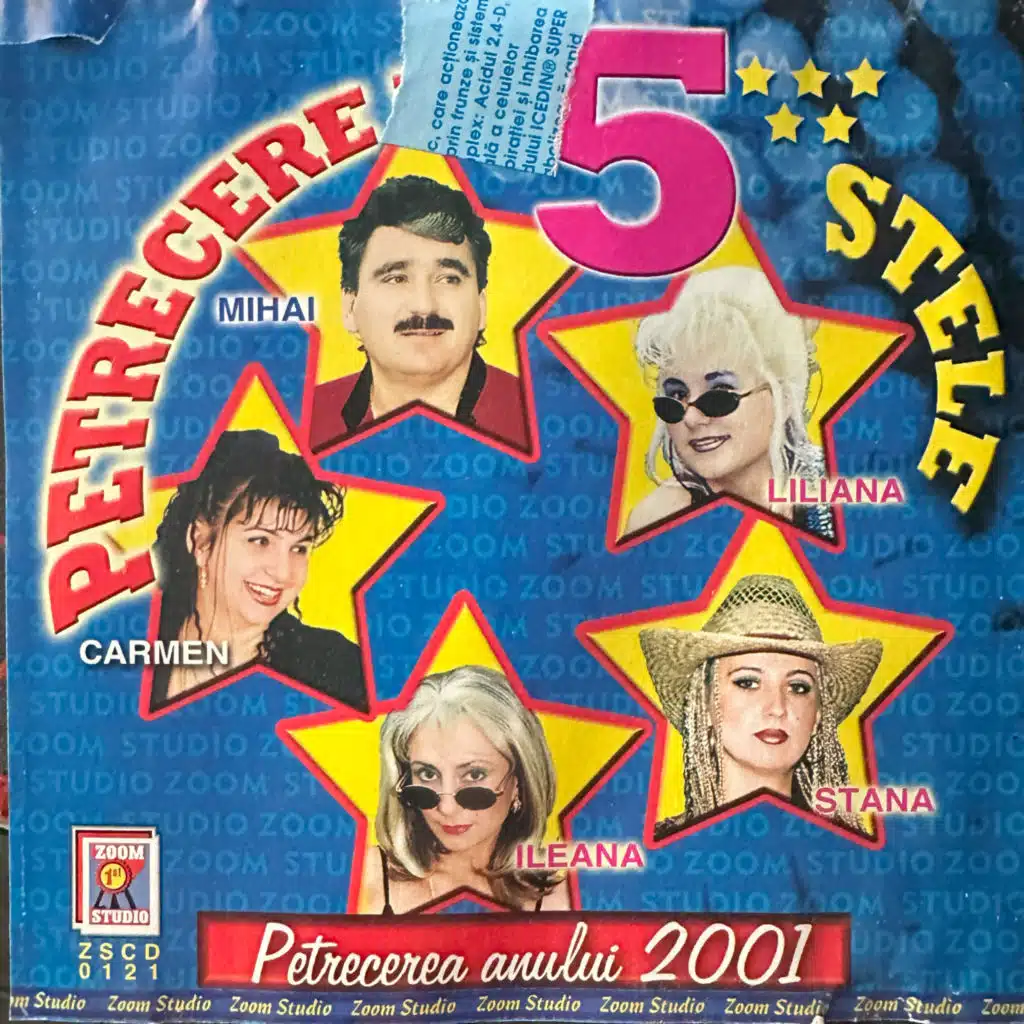 Petrecere de 5 Stele