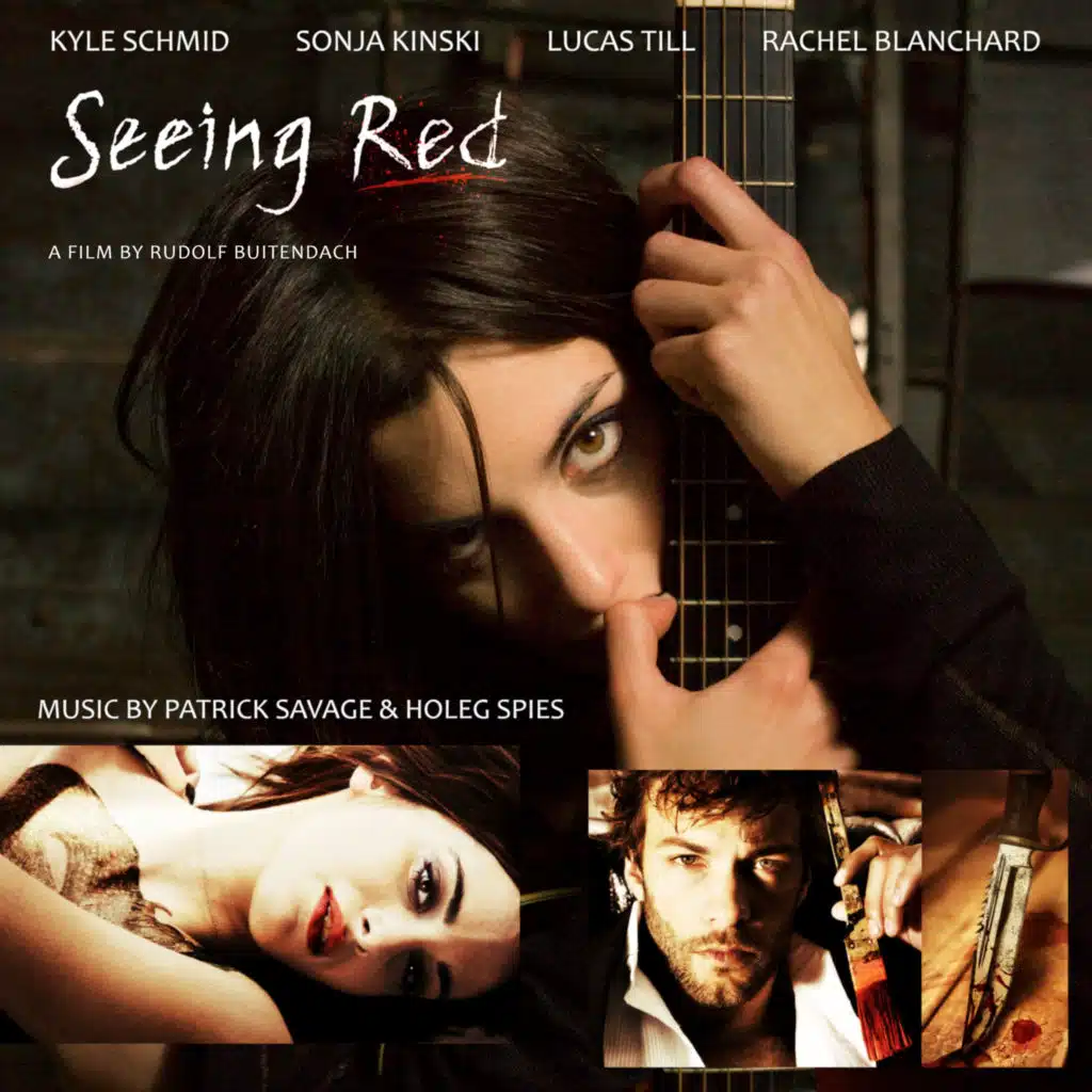 Seeing Red (Music From The Motion Picture)