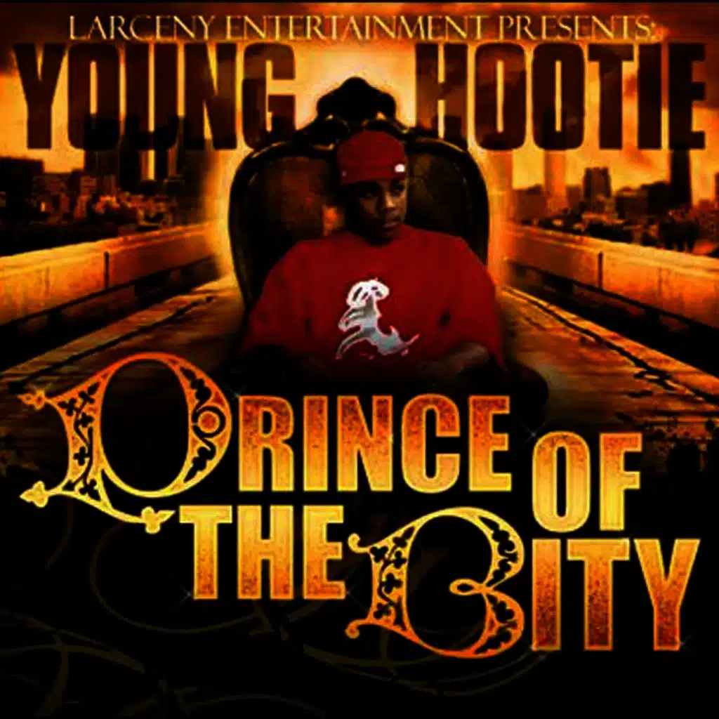 Prince Of The Bity