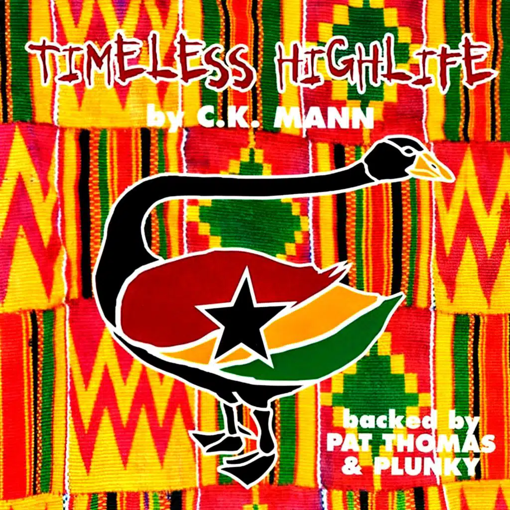 Timeless Highlife (feat. Pat Thomas)