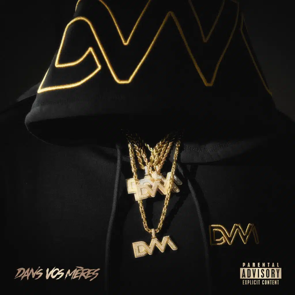 Mocro DZ (feat. La Fouine & Lacrim)