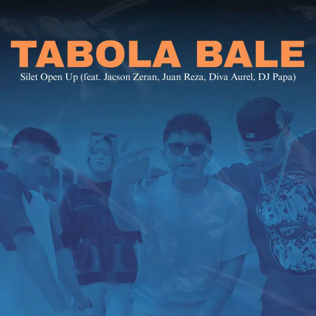 TABOLA BALE (feat. Jacson Zeran, Juan Reza, Diva Aurel & DJ Papa)