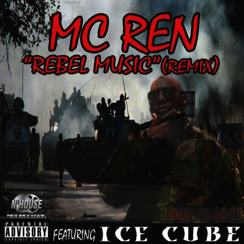 Rebel Music (Remix) (feat. Ice Cube)