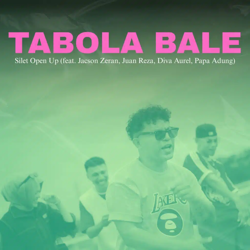 TABOLA BALE (feat. Jacson Zeran, Juan Reza, Diva Aurel & Papa Adung)