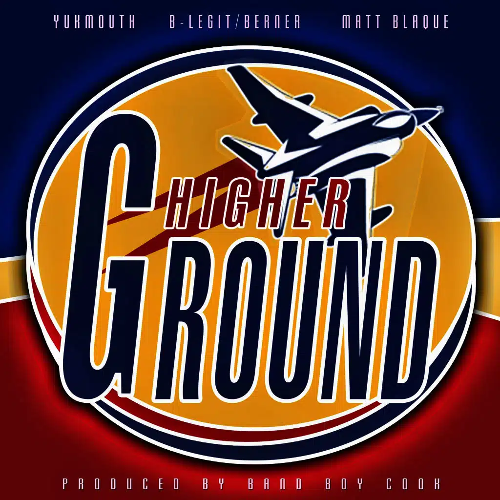 Yukmouth, B-Legit, Berner & Matt Blaque