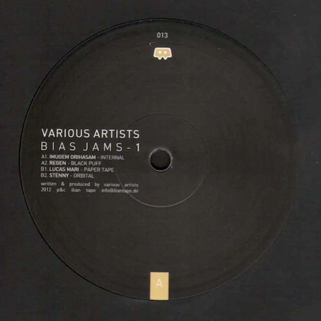 Bias Jams-1