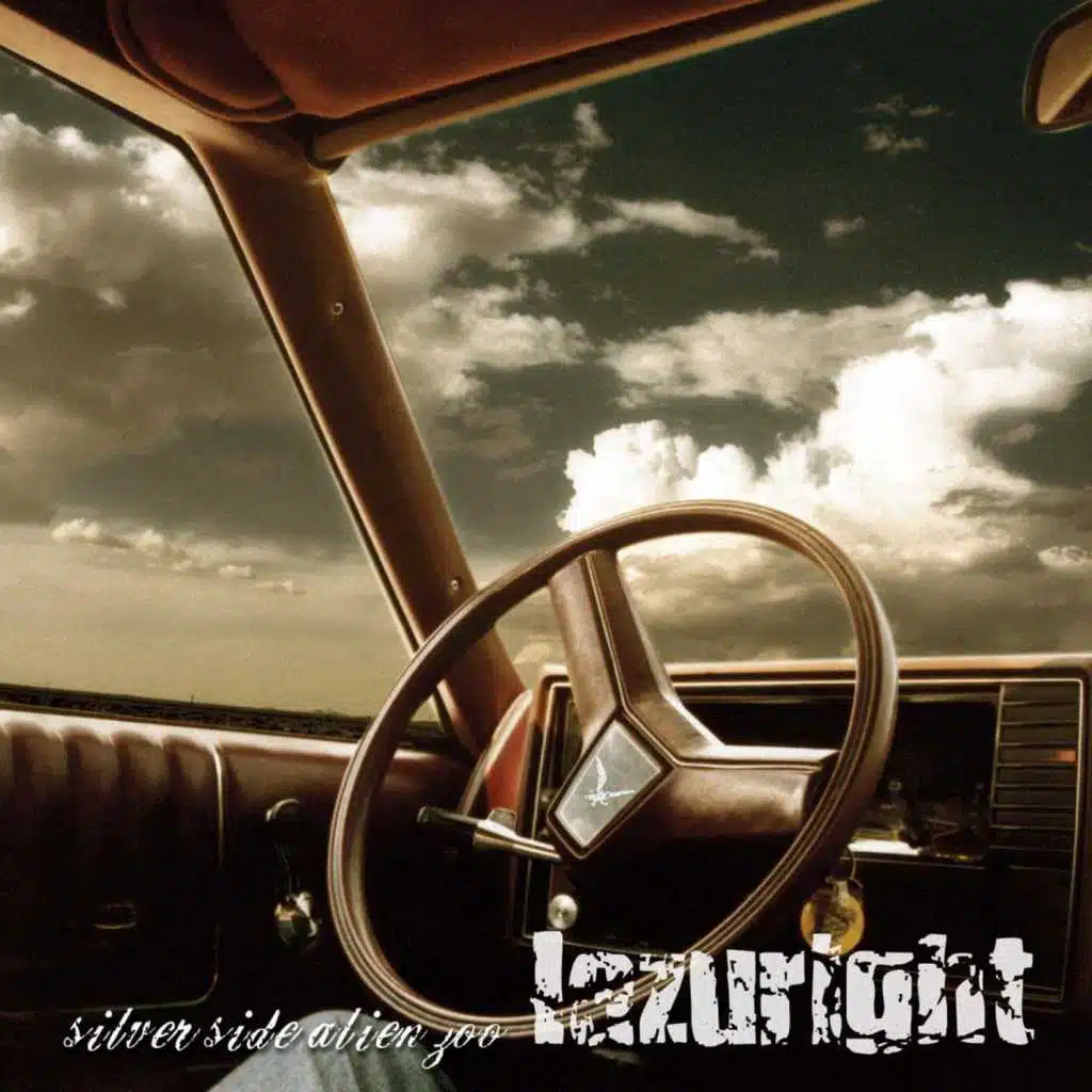 Silver Side Alien Zoo