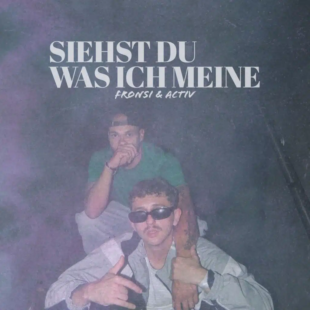 Siehst Du Was Ich Meine