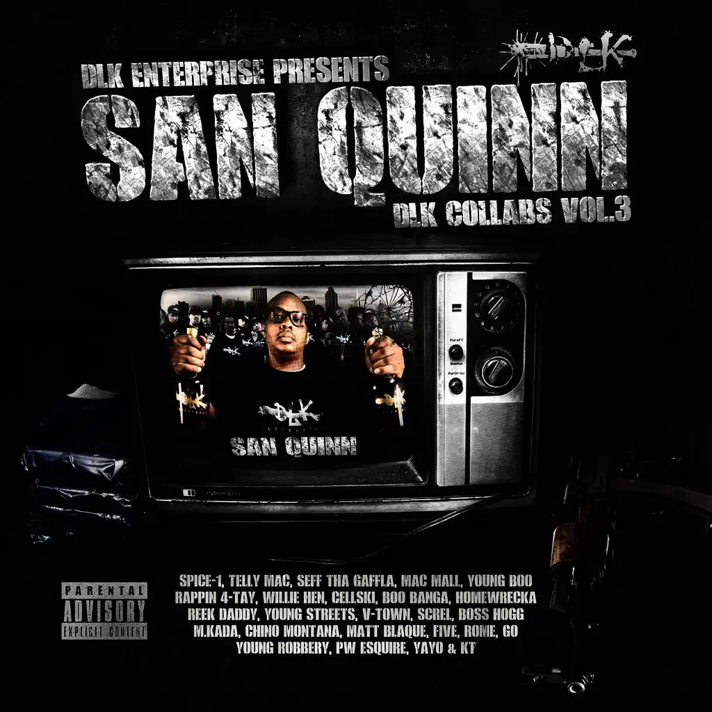 San Quinn: DLK Collabs Vol. 3