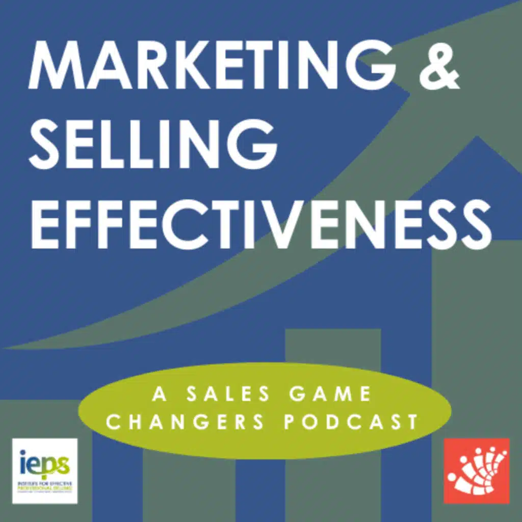 Marketing's Evolving Role in Driving Sales Effectiveness with Julie Murphy