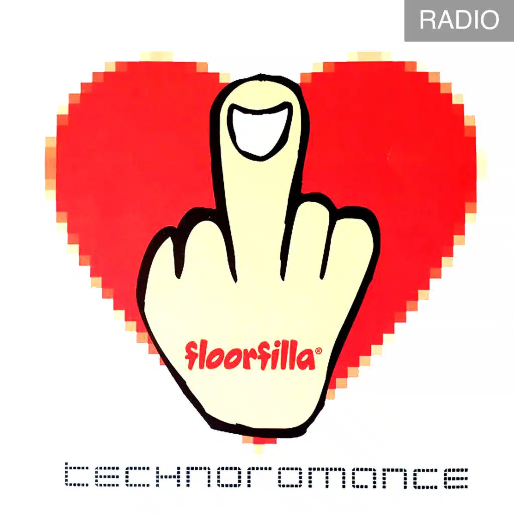 Technoromance (Dj Cerla Floorfiller Radio)