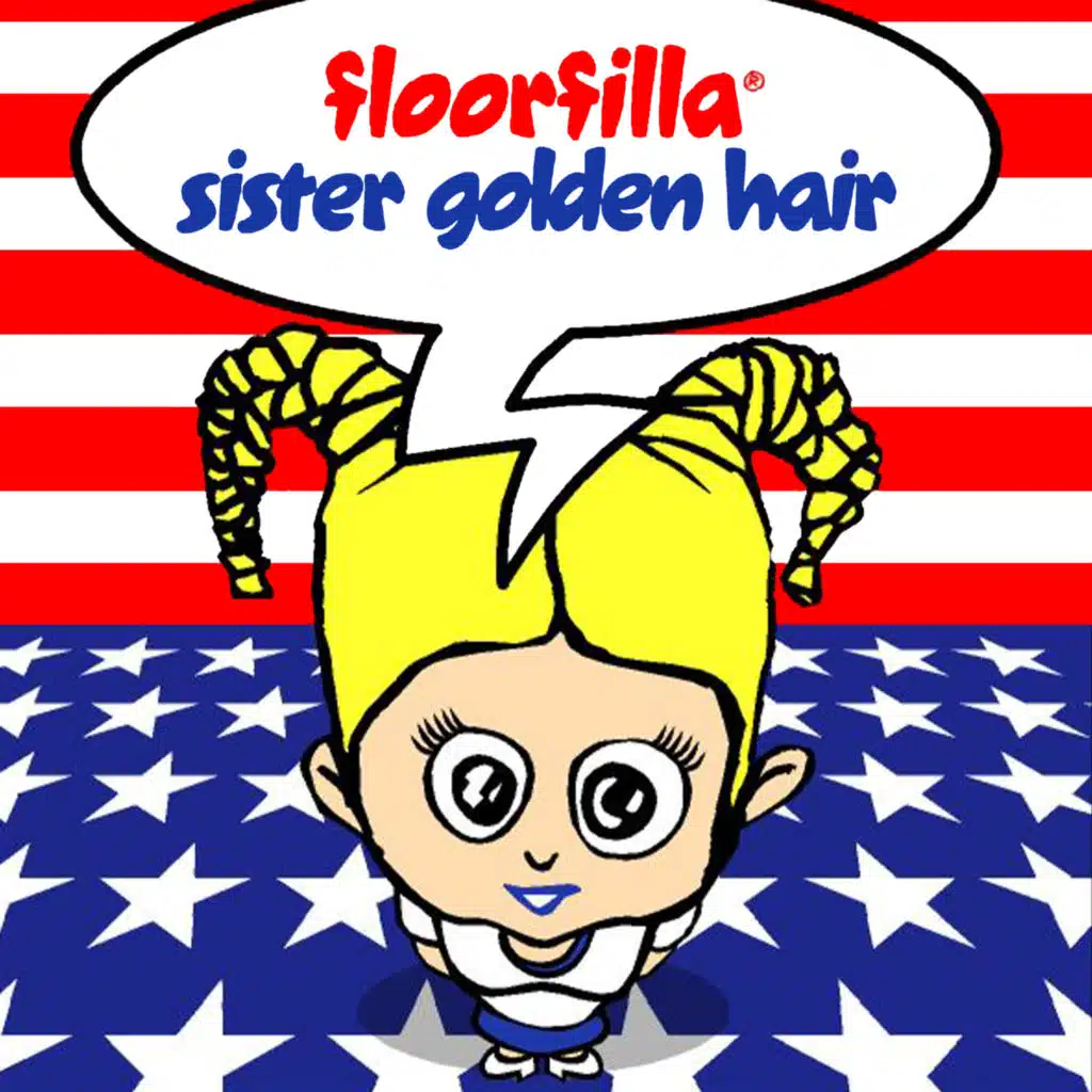 Sister Golden Hair (Dj Cerla Floorfiller Mix)