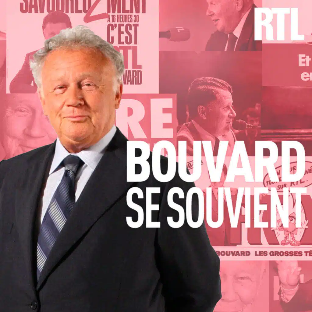 Bouvard se souvient de Brigitte Bardot
