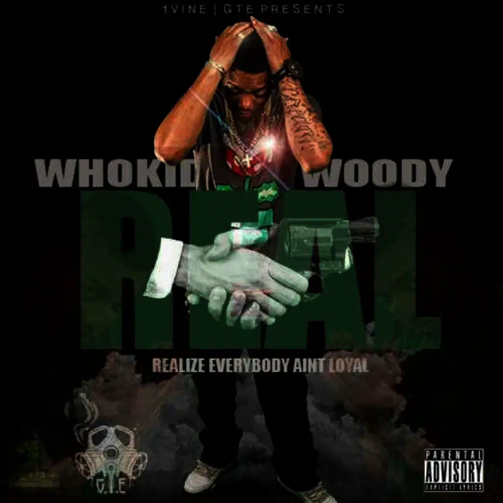 R.E.A.L (Realize Everybody Aint Loyal)