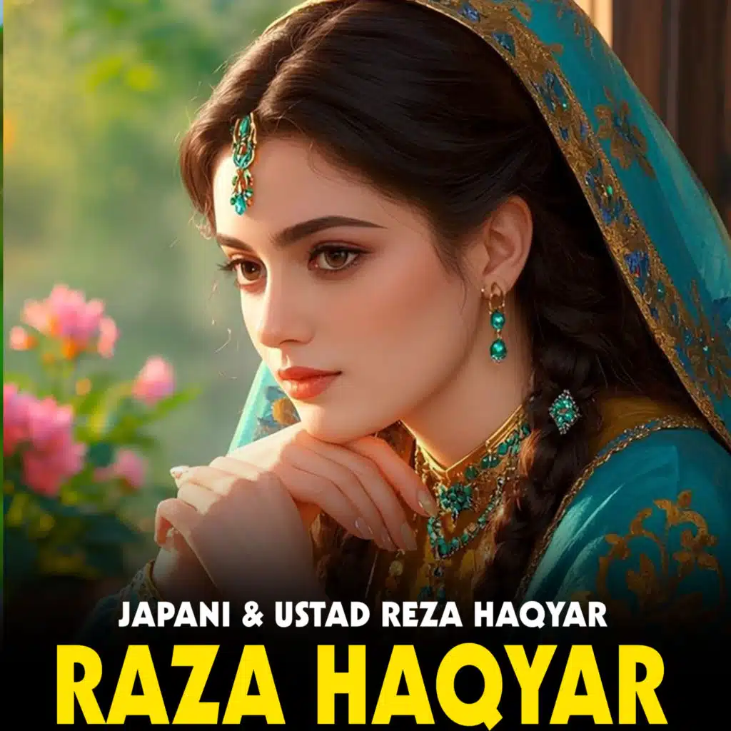 Japani & Ustad Reza Haqyar