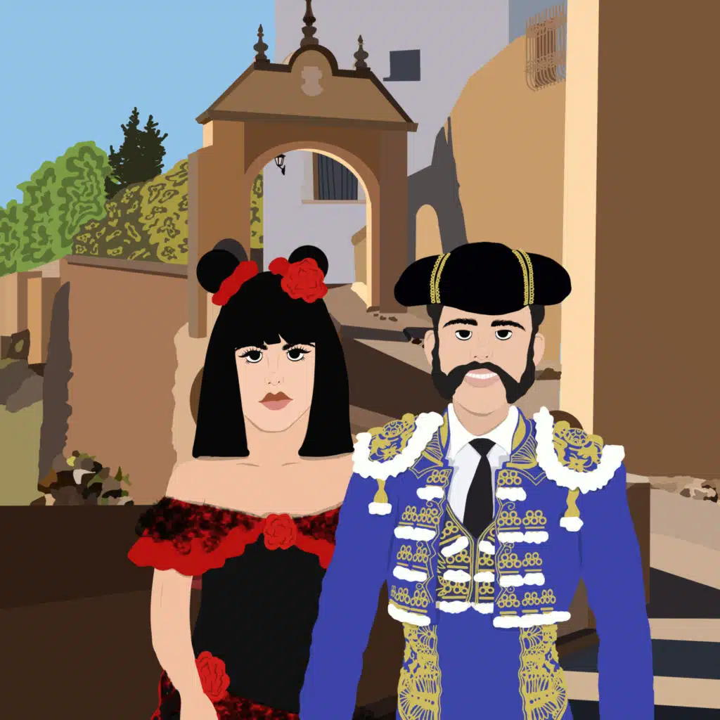 Si no sabes torear, ¿pa' qué te metes en semejante follón?