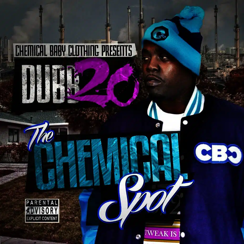 Chemical Baby Clothing Presents: The Chemical Spot