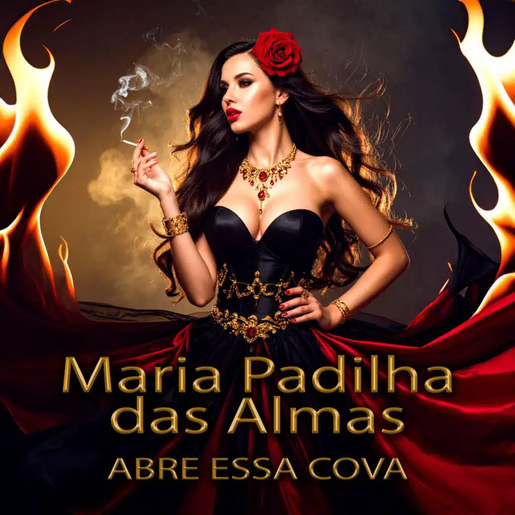 Maria Padilha das Almas, Abre Essa Cova