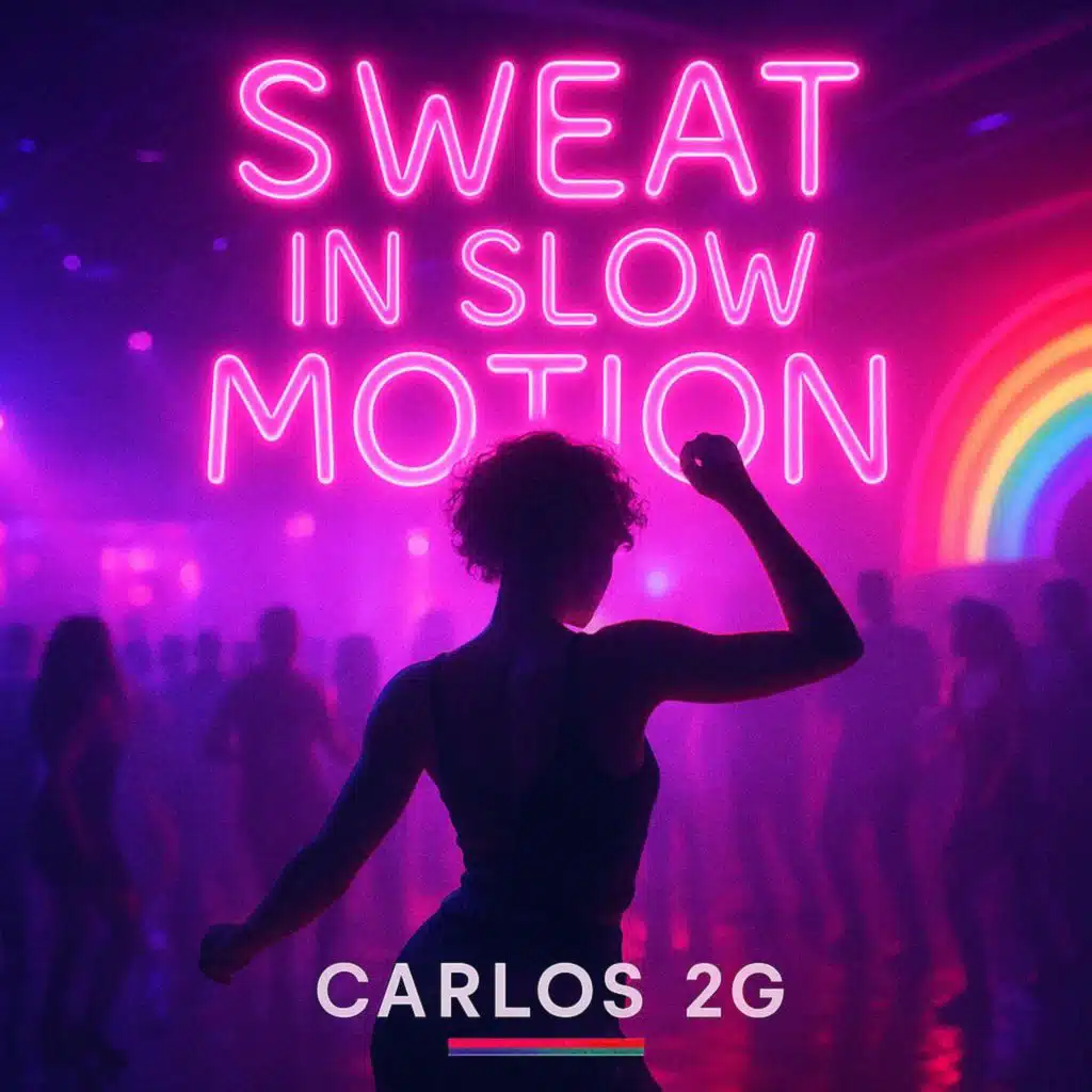 Sweat in Slow Motion