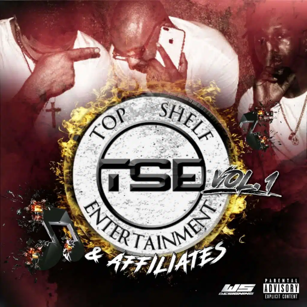 Top Shelf & Affiliates, Vol. 1