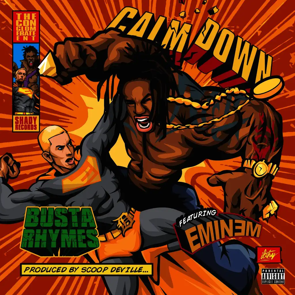 Calm Down (ft. Eminem)