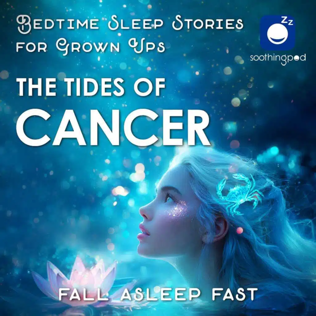 The Tides of Cancer | Sleep Story for Grown Ups | Greek Mythology | Bedtime Stories