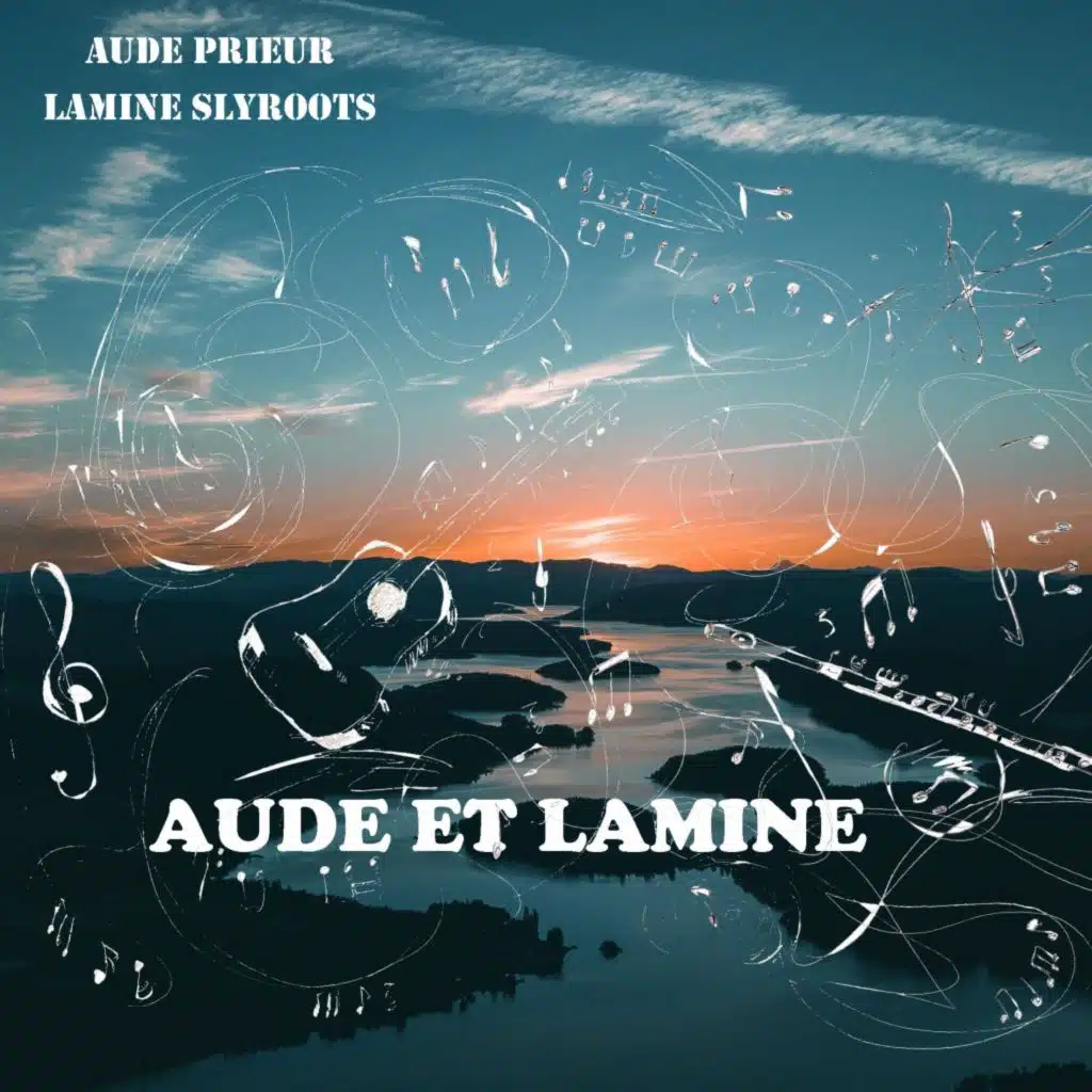 Aude et Lamine