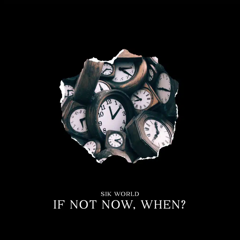 If Not Now, When?