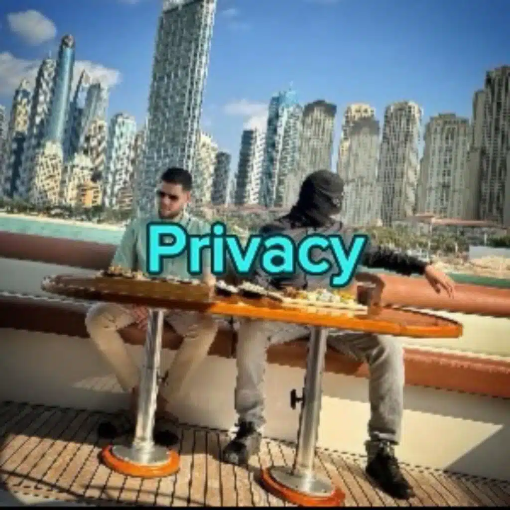 Privacy (feat. 7amo)