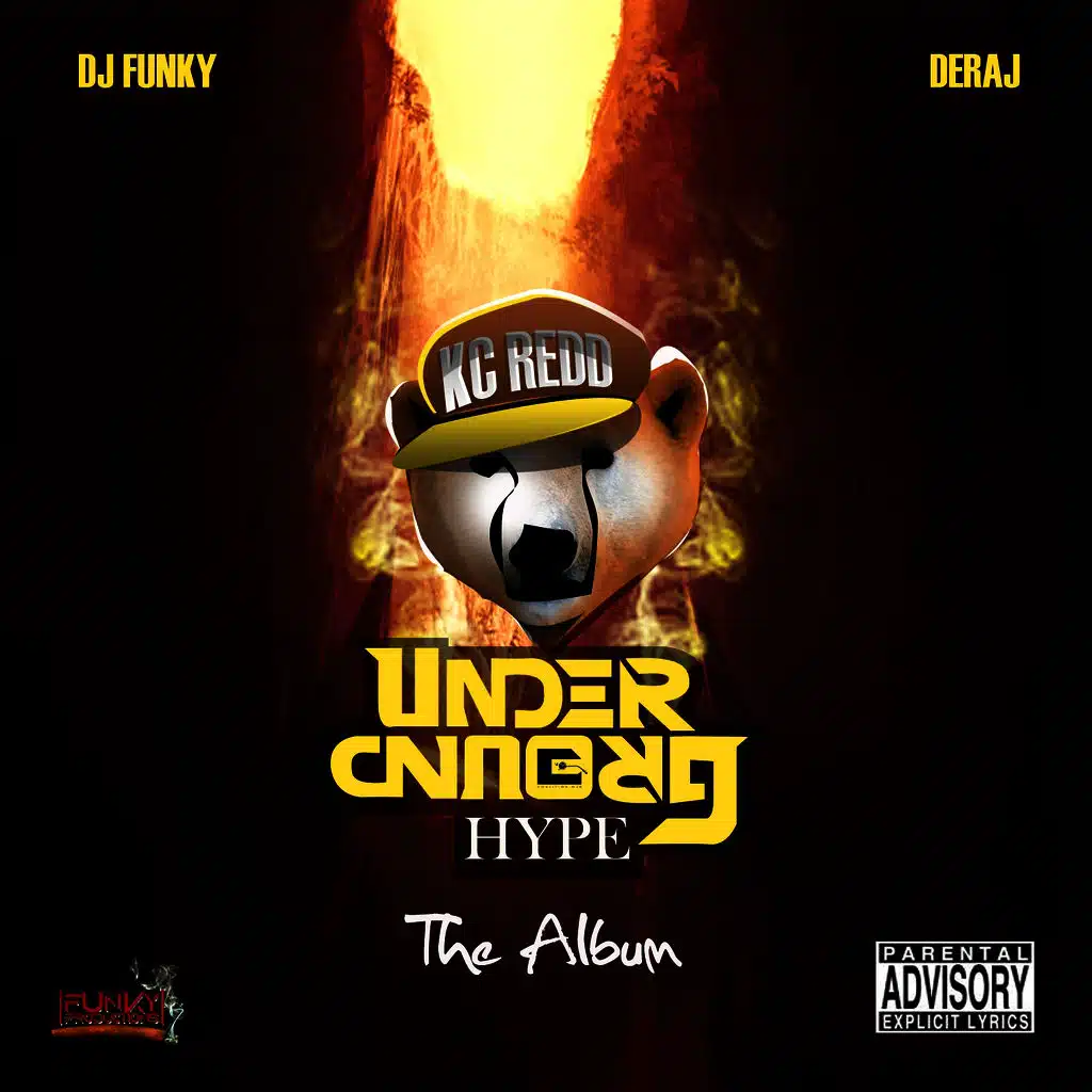 Underground Hype - The Album