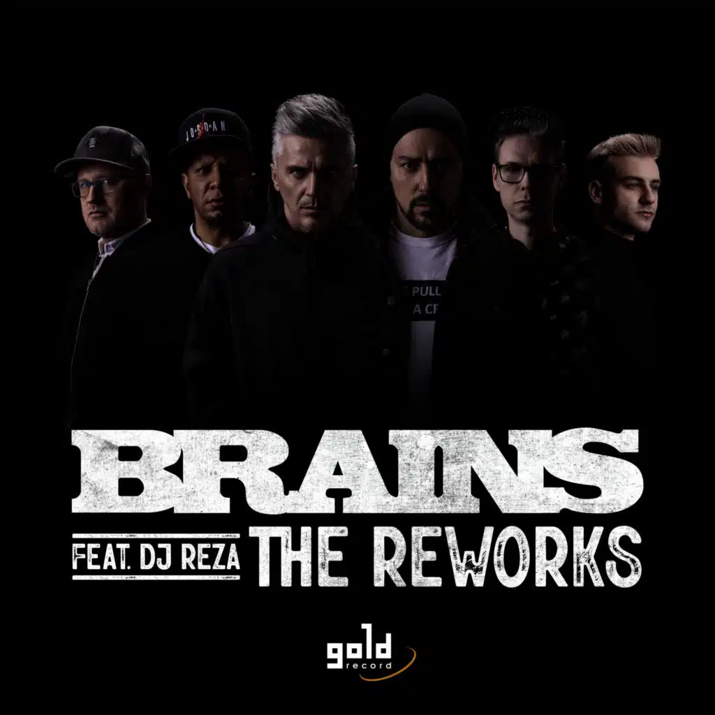 THE REWORKS (feat. Dj Reza)