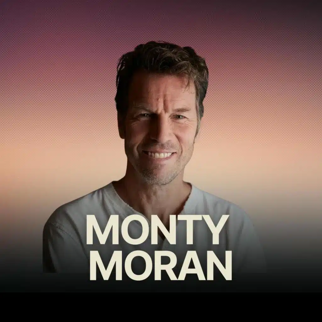 Connecting Your Work To Your Personal Mission w/ Former Chipotle Co-CEO Monty Moran