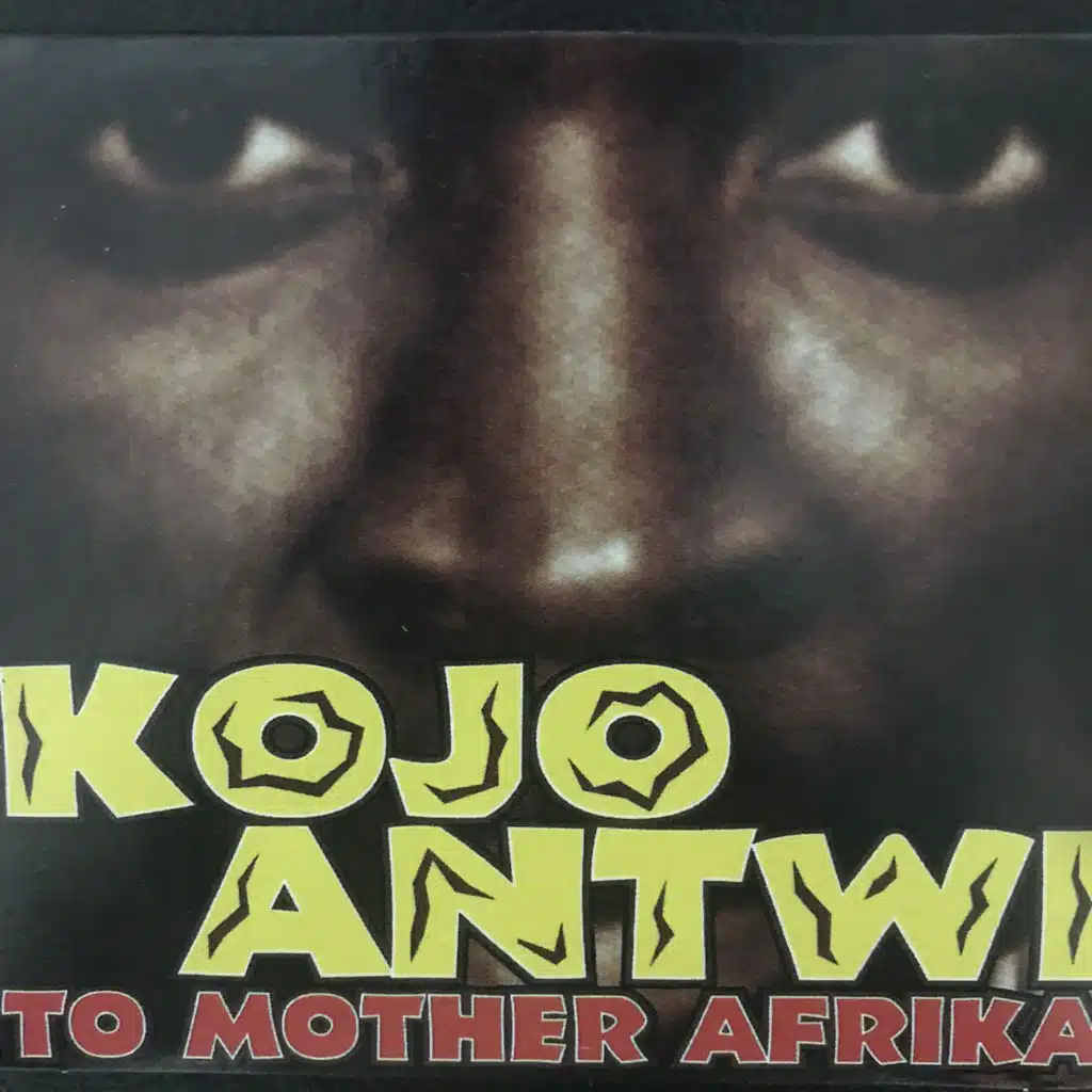 To Mother Afrika