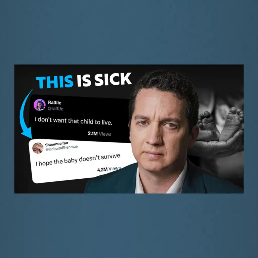 #1049 Ghoulish Pro-Abortion Responses to the Georgia “Miracle Baby” - Trent Horn