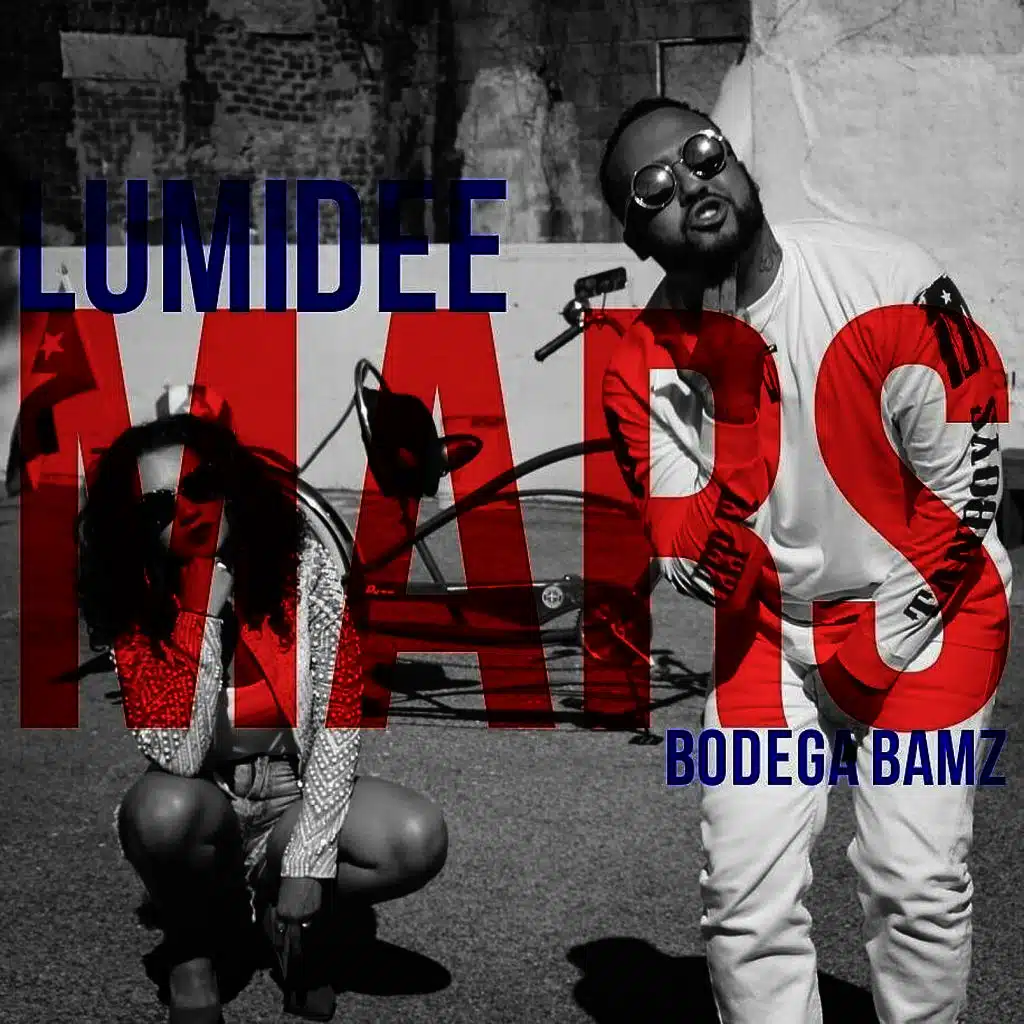 Mars (ft. Bodega Bamz)