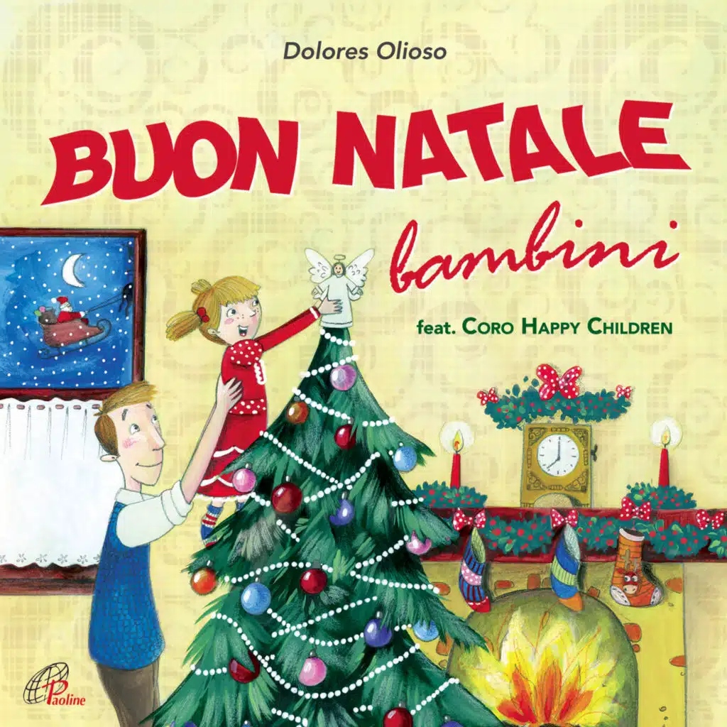 Buon Natale bambini (feat. Coro Happy Children)